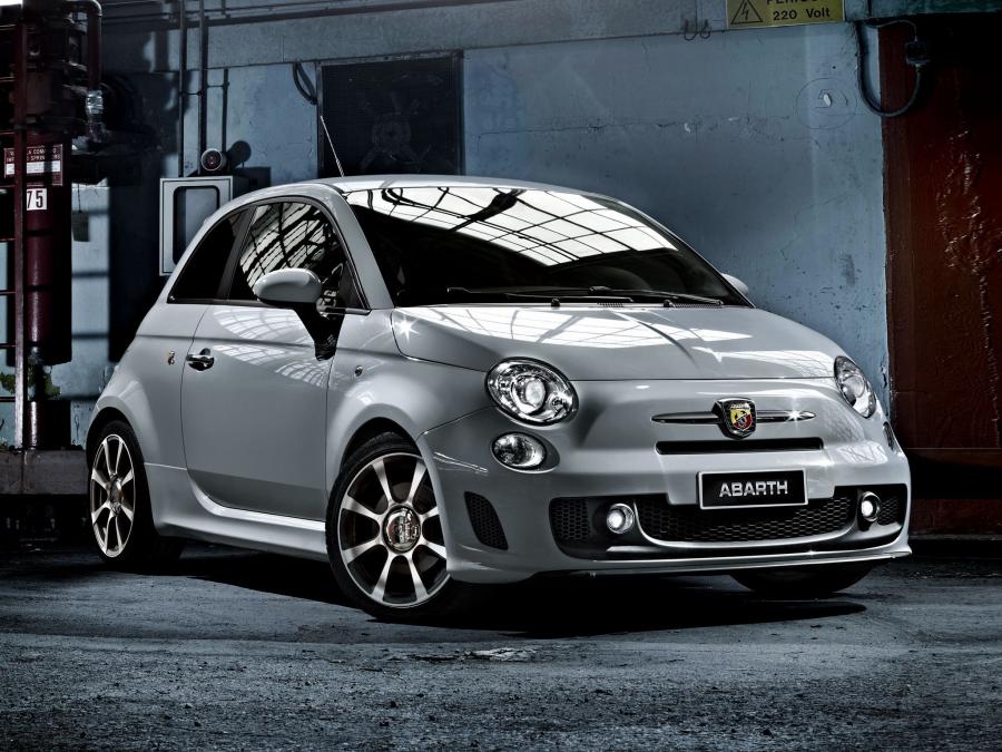  Abarth 500 2008 года  (WW) (фото 43 из 51)